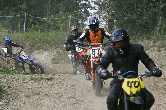 Erster Off-Road-Tag des Jahres