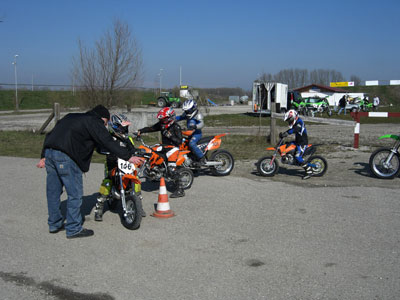 Kindertraining